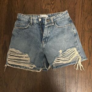 Zara Jean shorts